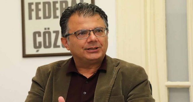 Akansoy: İnsanların yaşam standardına doğrudan göz dikiliyor