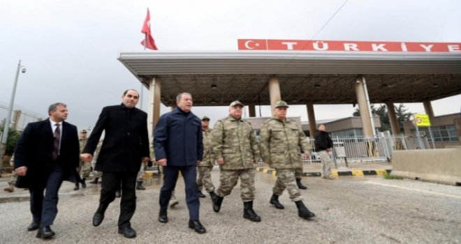 Akar: "Bize bir görev verilirse bunu da yapmaya hazırız"