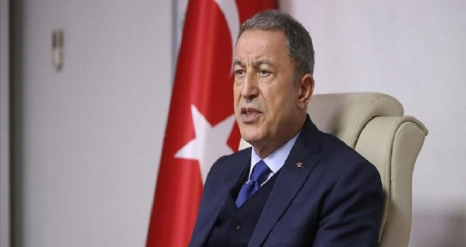 Akar: Yunanistan uluslararası hukuka uygun davranmalı