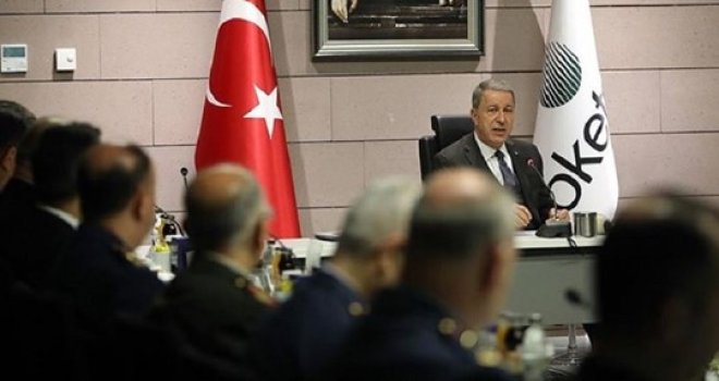Akar:Doğu Akdeniz ve Kıbrıs’ta bizim içinde olmadığı bir proje yaşayamaz
