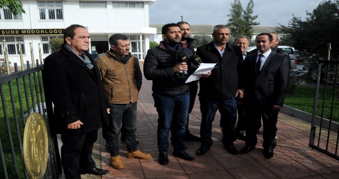 AKÇA: “BOŞ BARIŞ LÂFLARIYLA DEVLET VE ULUSAL ÇIKARLAR YÜRÜMEZ”