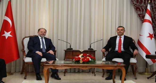 AKDAĞ: "GÖZ BEBEĞİMİZ BİR TOPLUMUN GÖZ BEBEĞİ İNSANLARINA HİZMET ETMEK BİZİM İÇİN ŞEREFTİR.."