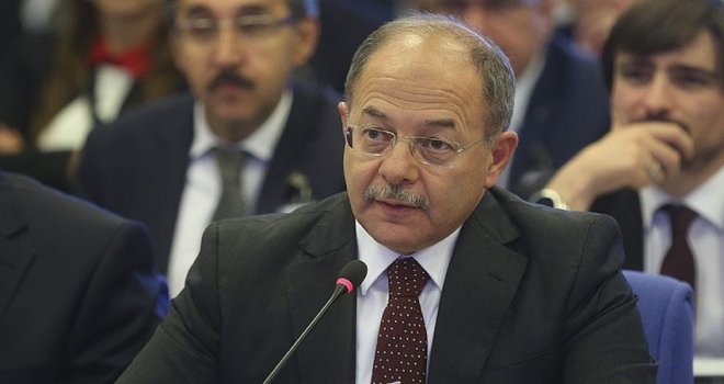 AKDAĞ: “KKTC TÜRKİYE İÇİN STRATEJİK BİR ALAN”