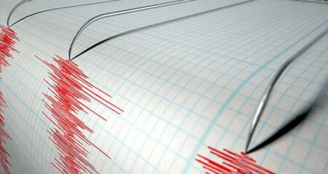 Akdeniz’de 4,7 büyüklüğünde deprem