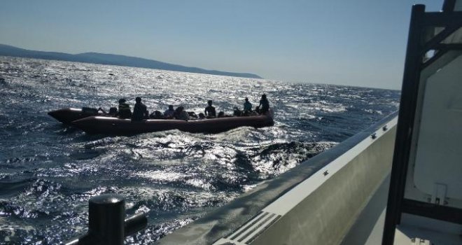 Akdeniz'de göçmen faciası: 34 ölü