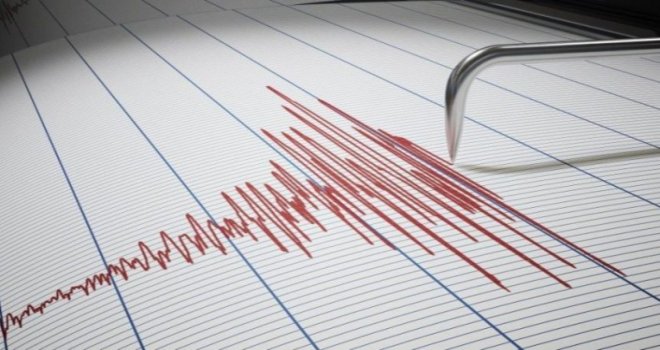 Akdeniz’de sabaha karşı 6 deprem meydana geldi