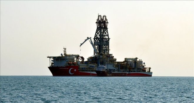 Akdeniz'de sondaj başlıyor