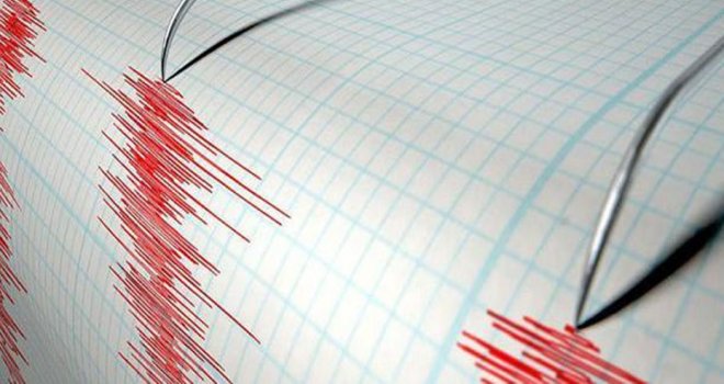 Akdeniz’de yine deprem! Bu kez 5,5 büyüklüğünde