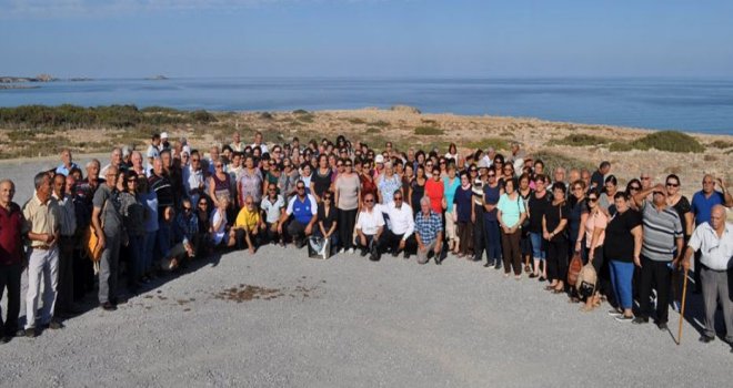 Akdoğan Belediyesi Karpaz gezisi düzenlendi