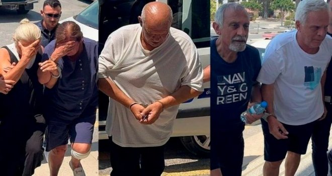 AKEL, 5 Kıbrıslı Rum'un casusluk suçlamasıyla tutuklanmasını Avrupa Parlamentosu'na şikayet etti