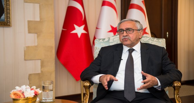 AKINCI:  EYLEMSEL BİR REAKSİYON DIŞINDA SEÇENEK BIRAKMIYORLAR
