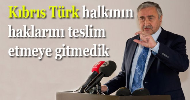 AKINCI AÇIKLAMALARDA BULUNDU