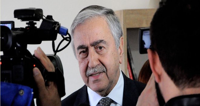 Akıncı: Ada’daki zenginliklerde iki toplumun da hakkı var