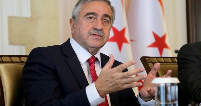 Akıncı: Artık sorunları ortadan kaldırma iradesini sergileme zamanıdır