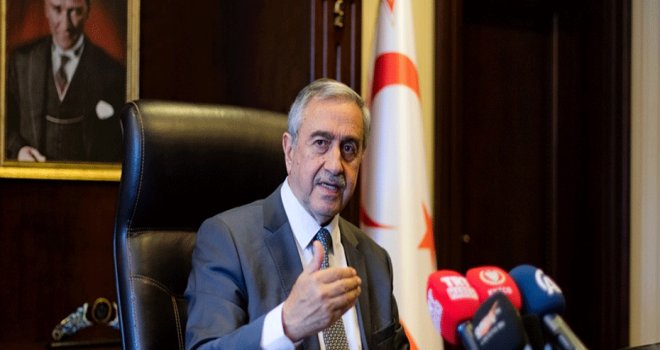 Akıncı, “Atatürk ve Kıbrıslı Türkler” başlıklı konferans verecek