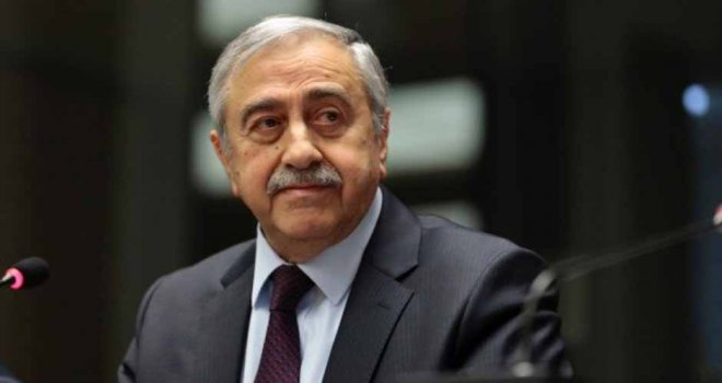 Akıncı, Atlantik üzerinde dede oldu