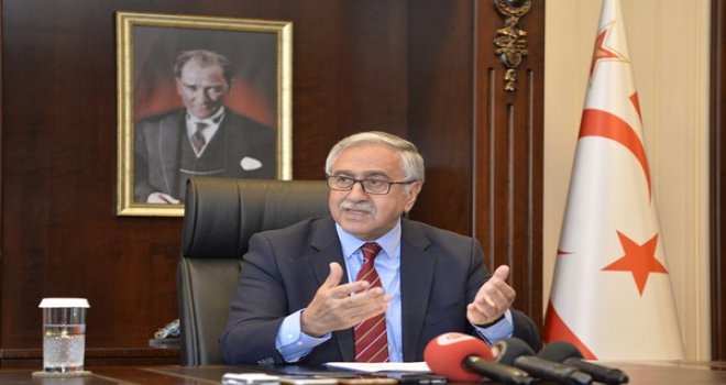 AKINCI: BİR ETKİNLİK GÜNEY’DE YAPILACAKSA AYNISI KUZEY’DE DE YAPILMALI