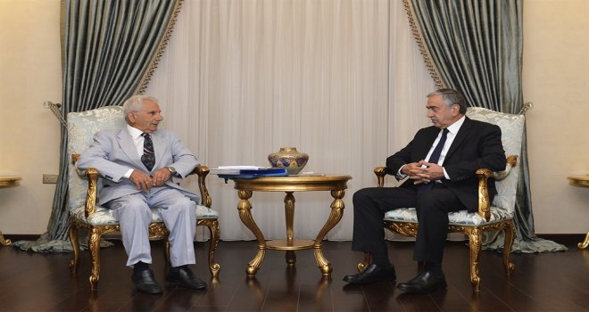 AKINCI, BOĞAZ- BOĞAZTEPE ÇEVRE VE KÜLTÜR KORUMA DERNEĞİ HEYETİNİ KABUL ETTİ