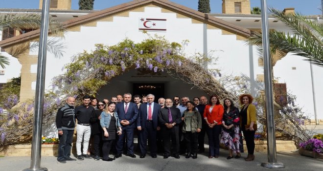 AKINCI: “BÜYÜK LAFLAR ETMEK YERİNE İŞ YAPMAK GEREK..”
