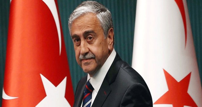Akıncı, Cohen’i kabul edecek