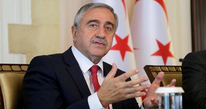 Akıncı cumartesi günü Özel Danışman Lute ile görüşecek