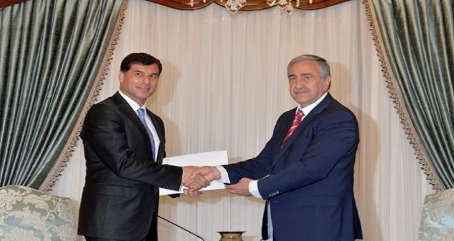 Akıncı da 'azınlık hükümeti' dedi...
