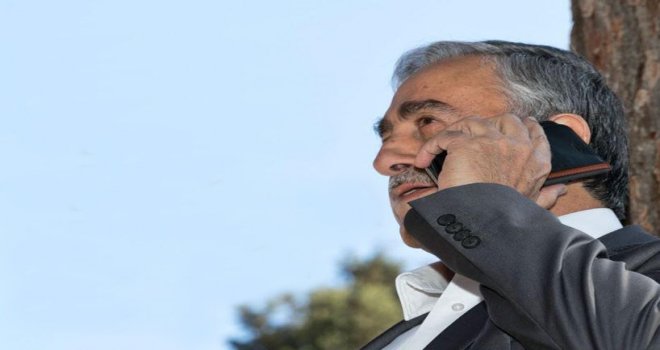 AKINCI DEDE OLDU