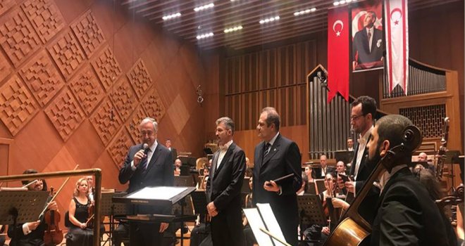 Akıncı: Ekonomik, gelişmenin en önemlisi kültürel boyuttur