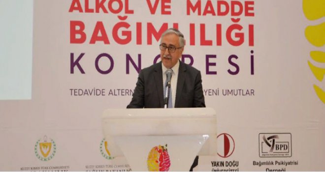 Akıncı: Gençlerimizin yanlış yollara girmemesini temin etmek için üzerimize düşeni yapmamız lazım