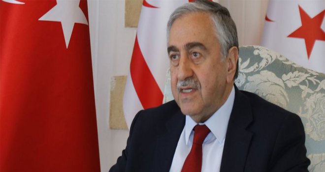 Akıncı: Her şeyi kendi yetki alanı içerisinde görüyorlar