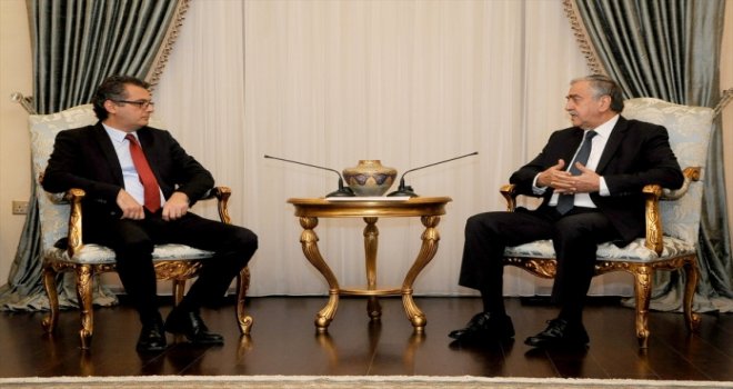 AKINCI İLE ERHÜRMAN’IN BUGÜNKÜ HAFTALIK OLAĞAN GÖRÜŞMESİ İPTAL EDİLDİ.