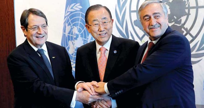 Akıncı ilk hayal kırıklığını New York’ta yaşadı