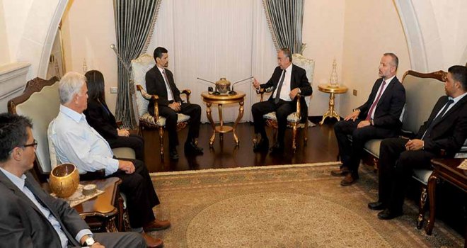 Akıncı: Kan ihtiyacının karşılanması çok önemli