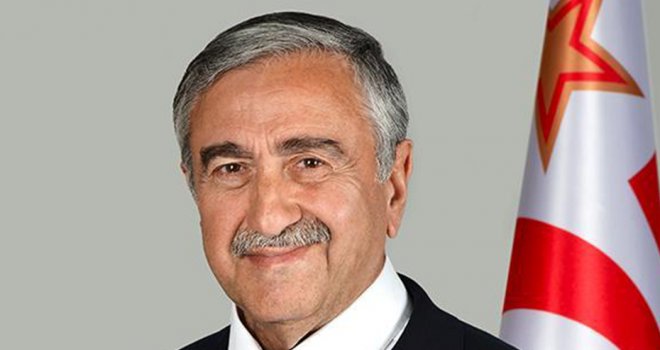 Akıncı: Kıbrıs konusunun esas aktörleri Kıbrıs’ta yaşayan iki halktır