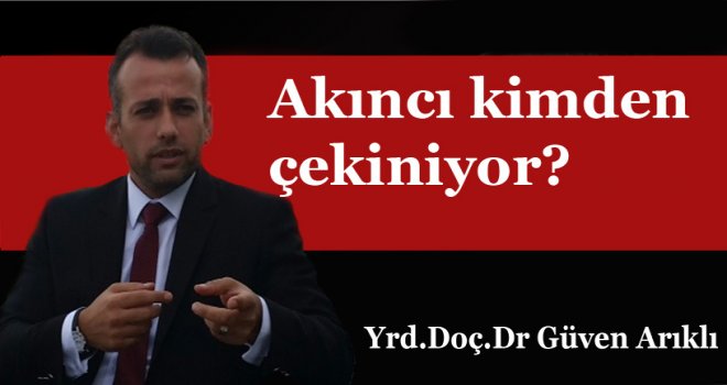 Akıncı kimden çekiniyor?