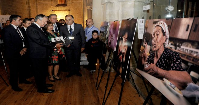 AKINCI' KÜLTÜR SANATIN BİRLEŞTİRİCİ YÖNÜNDEN YARARLANMASI GEREKTİĞİNİ SÖYLEDİ
