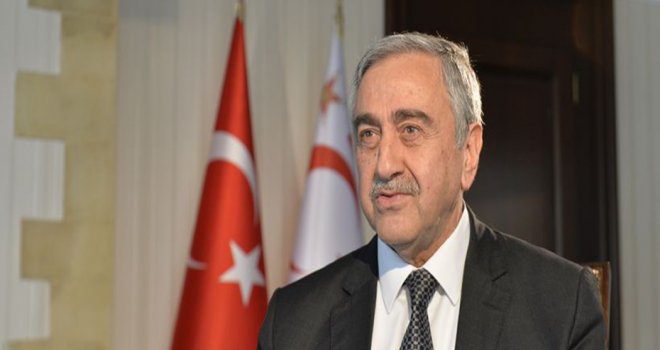 Akıncı, Lacroix’i kabul edecek