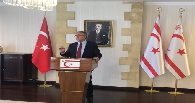 AKINCI: MARAŞ’LA İLGİLİ CUMHURBAŞKANI’NI DIŞLAYARAK YOL ALMA ÇABASI VAHİM BİR HATA