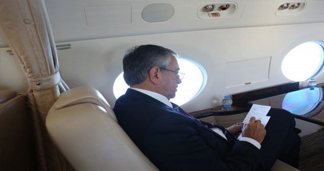 Akıncı New York ta