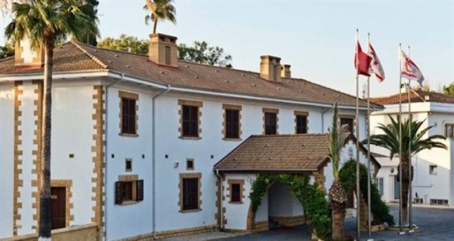 AKINCI, PARTİ LİDERLERİ İLE 6 AĞUSTOS’TA GÖRÜŞECEK