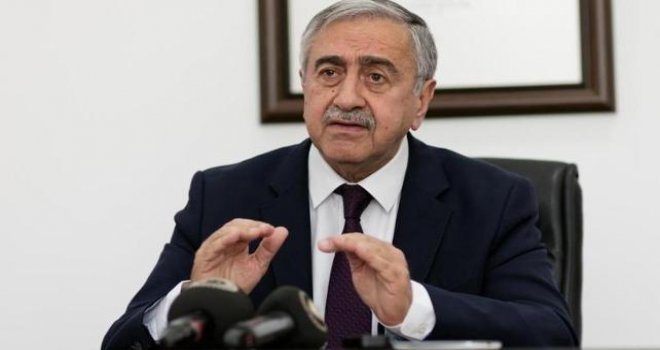 AKINCI: “RUM LİDERLE 16 NİSAN’DAKİ BULUŞMAMIZ DURUM TESPİTİ NİTELİĞİNDE”
