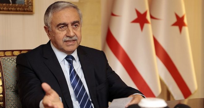 AKINCI: RUM TARAFI ARTIK KARAR VERMELİDİR