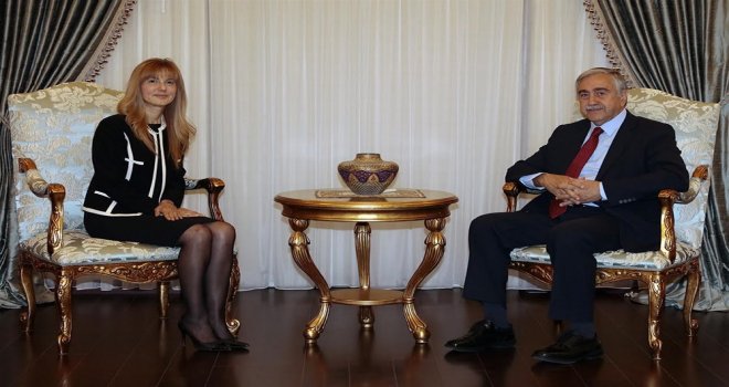 AKINCI: "TEKNOLOJİ ALANINA YAPILACAK YATIRIMLAR, KALKINMA İÇİN YENİ POTANSİYEL YARATACAK.."