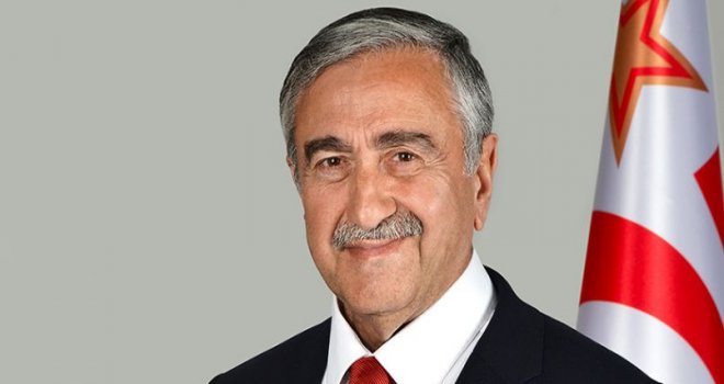 Akıncı, temaslarına bugün başlıyor