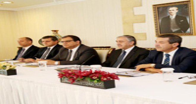 AKINCI, TURİZM ÖRGÜTÜ TEMSİLCİLERİYLE TOPLANTI YAPTI