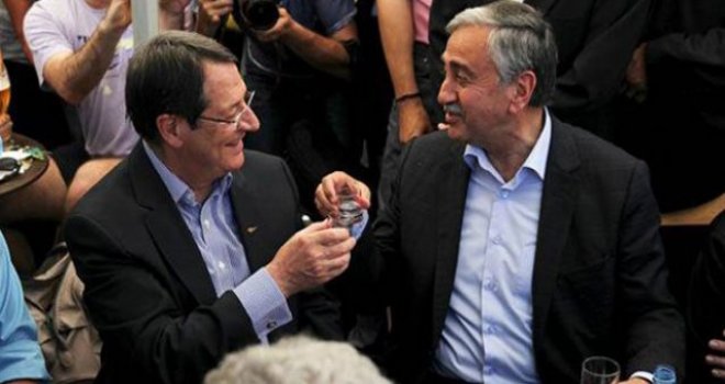 Akıncı ve Anastasiadis’e Nobel Barış Ödülü