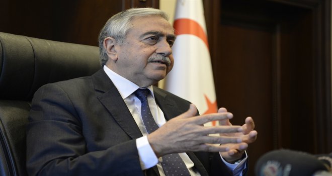 AKINCI VE ERHÜRMAN HAFTALIK TOPLANTISINI YAPTI... AKINCI: “GERÇEKTEN BİR YOL AYRIMINA GELDİĞİMİZ AÇIK VE NETTİR."