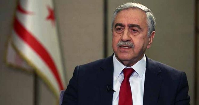 Akıncı: Yarın yapılacak yürüyüşle ilgili uyarılarda bulundu