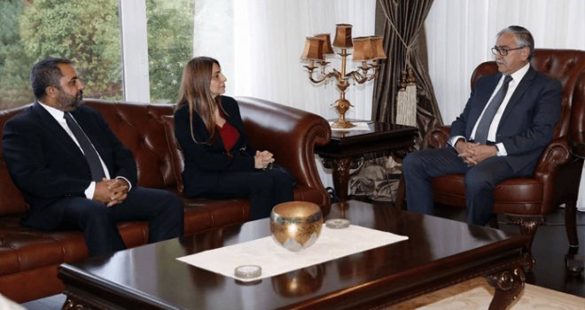 Akıncı: YÖDAK, daha güçlü hale getirilmeli