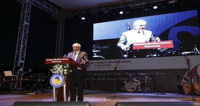 AKINCI: YURDUMUZDA, DÜNYAMIZDA BARIŞ, İSTİKRAR, HUZUR İSTİYORUZ